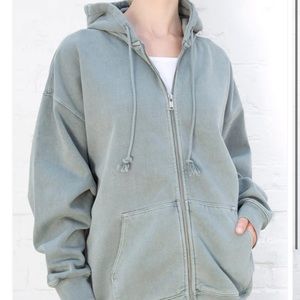 Oversized Brandy hoodie ! 💗